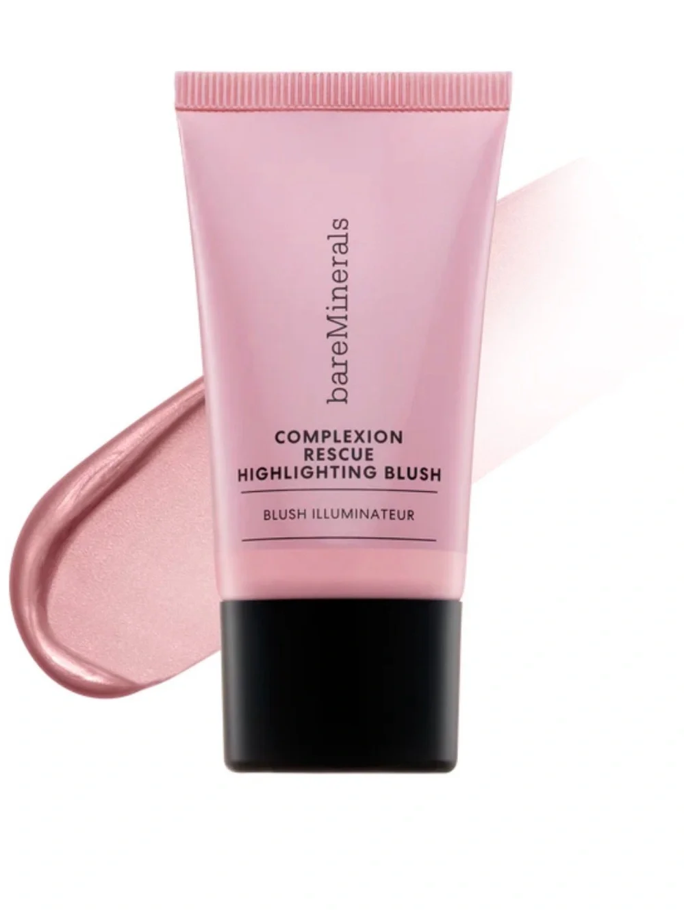 bareMinerals Complexion Rescue Highlighting Blush - Pink Glow